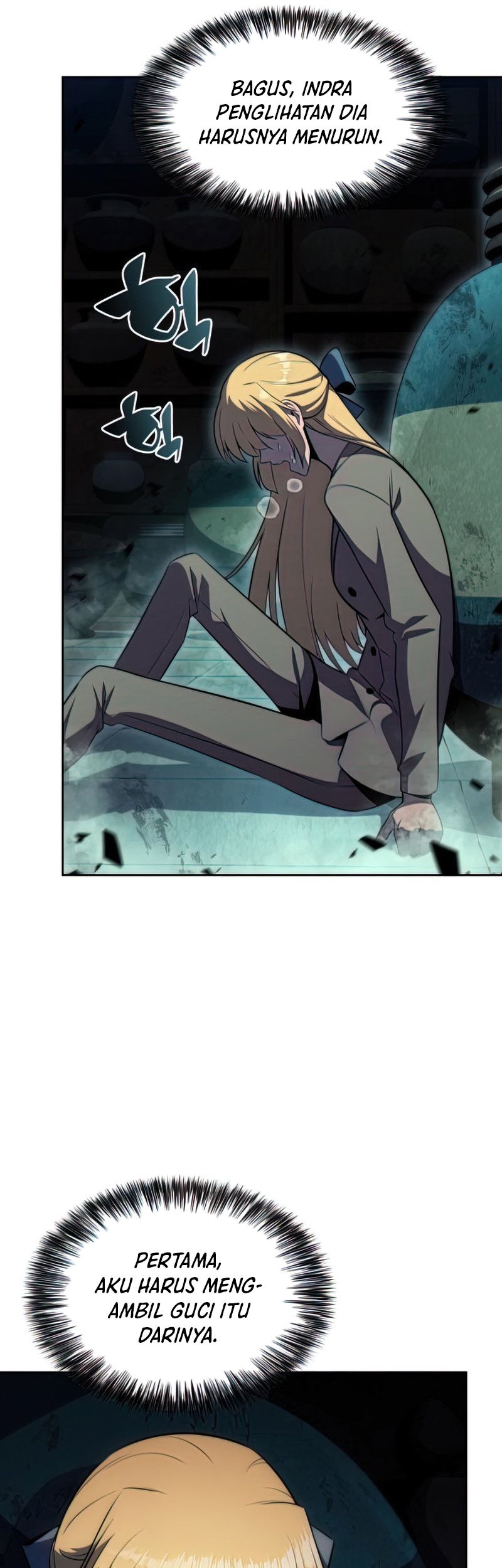 Solo Max-Level Newbie Chapter 65 Gambar 14