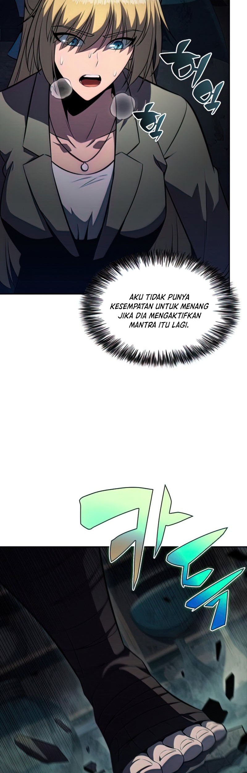 Solo Max-Level Newbie Chapter 65 Gambar 15