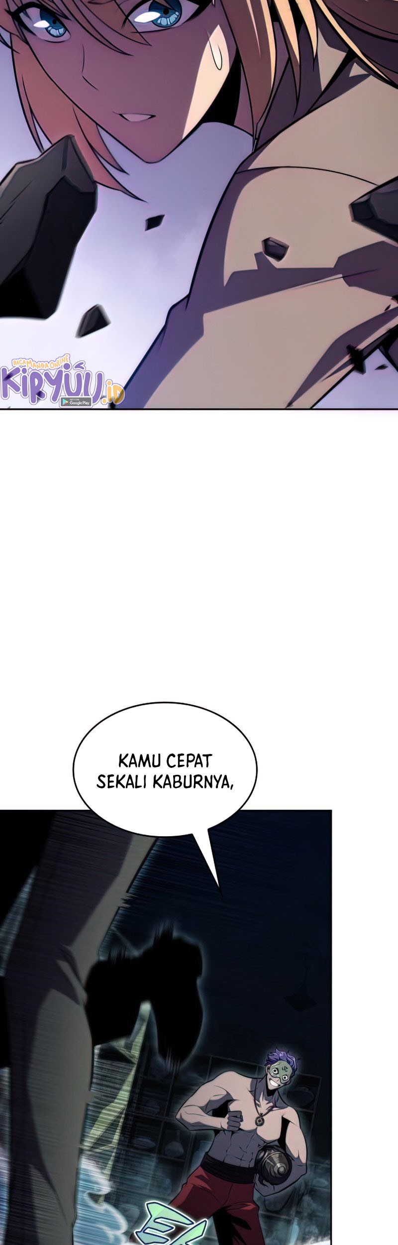 Solo Max-Level Newbie Chapter 65 Gambar 18