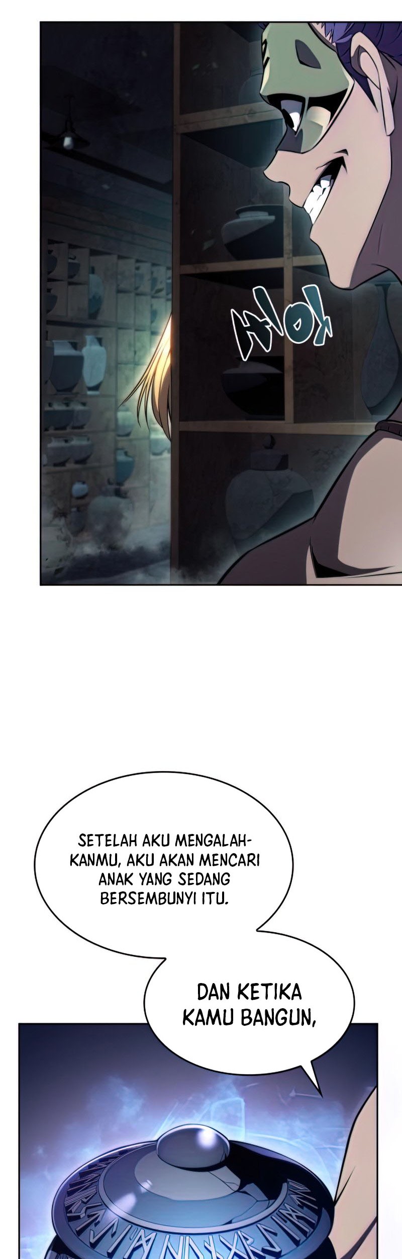 Solo Max-Level Newbie Chapter 65 Gambar 21