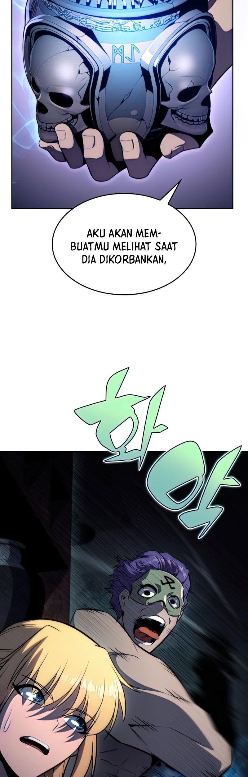 Solo Max-Level Newbie Chapter 65 Gambar 22