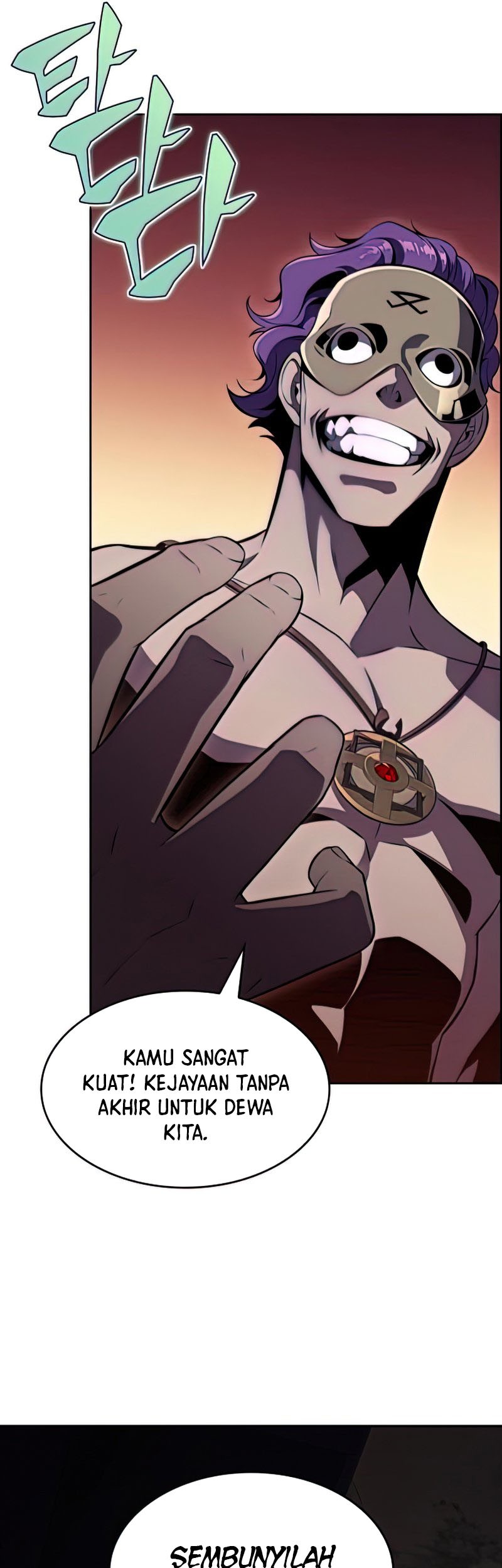 Solo Max-Level Newbie Chapter 65 Gambar 26