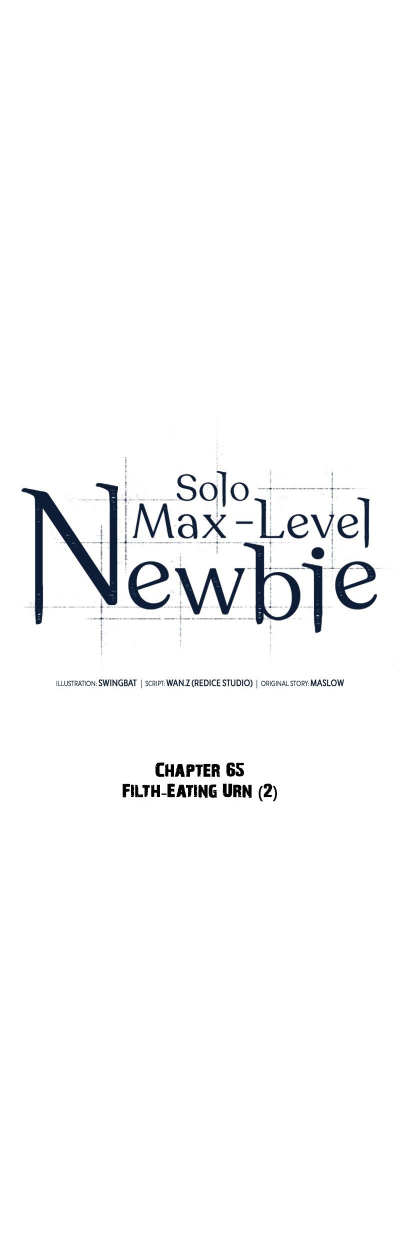 Solo Max-Level Newbie Chapter 65 Gambar 28