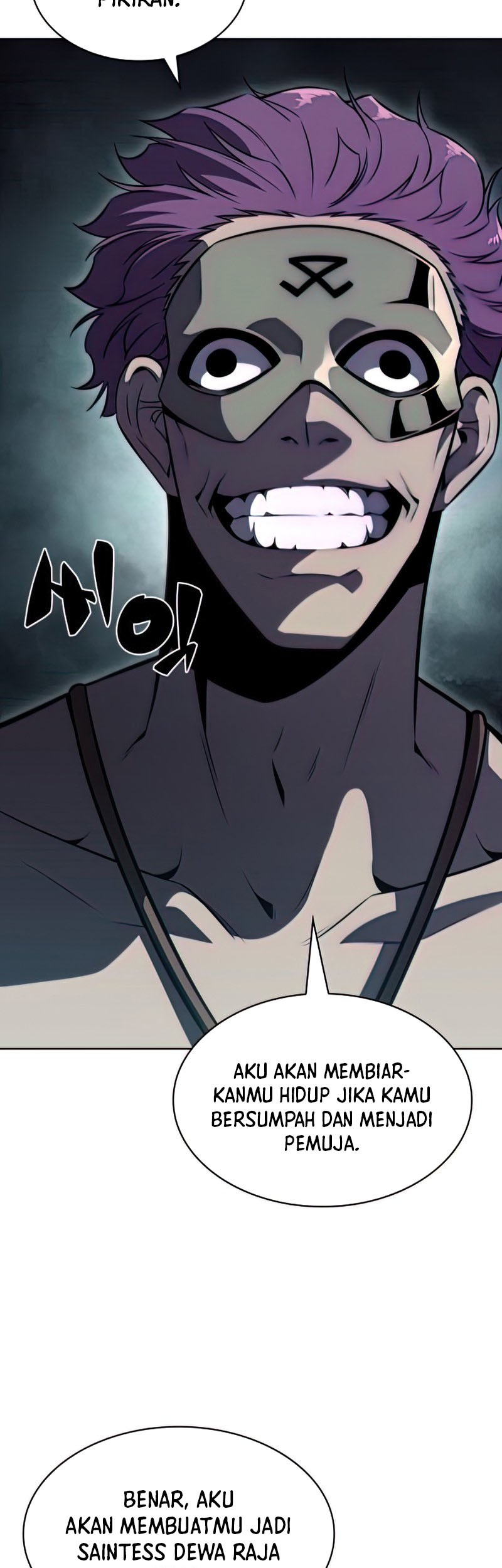 Solo Max-Level Newbie Chapter 65 Gambar 34