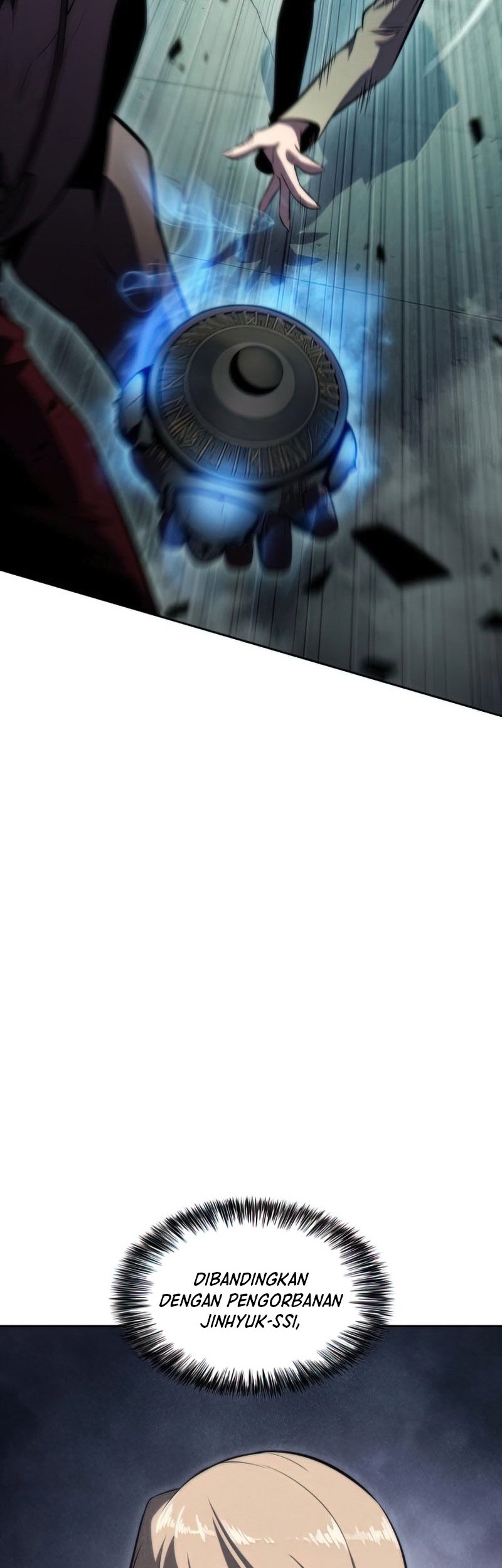 Solo Max-Level Newbie Chapter 65 Gambar 39