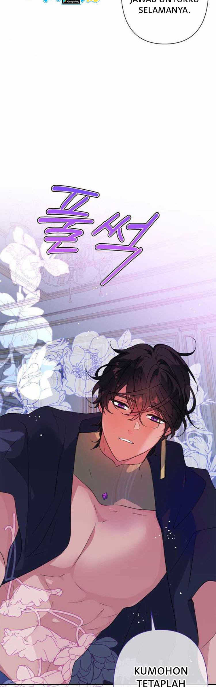 I Raised A Beast Chapter 63 Gambar 27