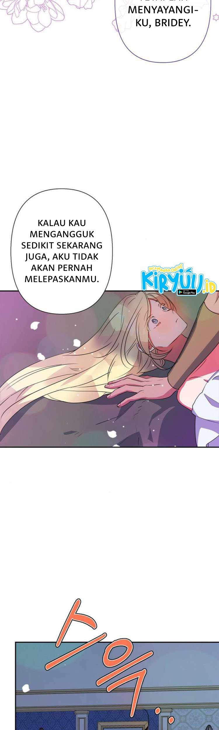 I Raised A Beast Chapter 63 Gambar 28