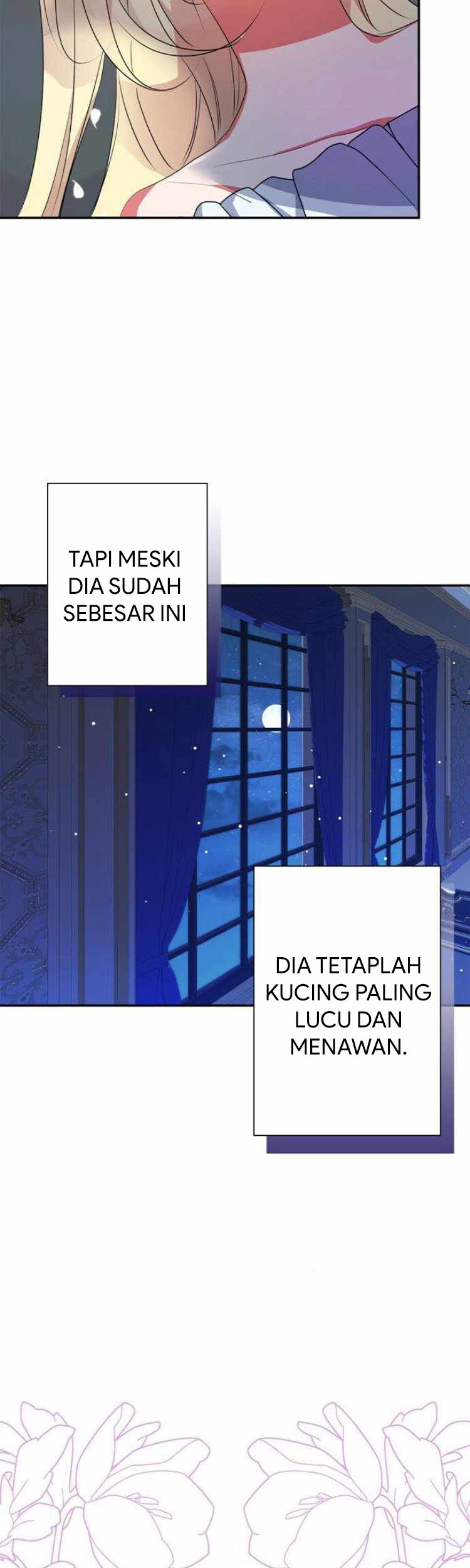 I Raised A Beast Chapter 63 Gambar 30