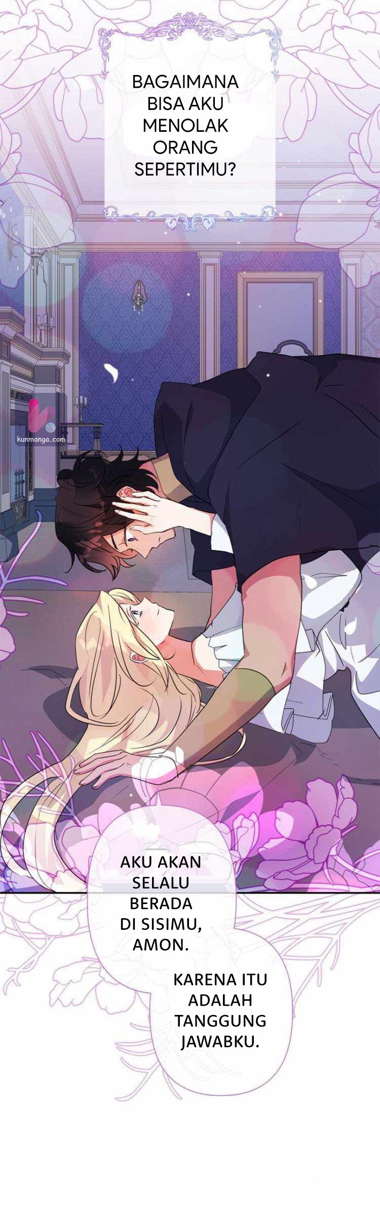 I Raised A Beast Chapter 63 Gambar 31