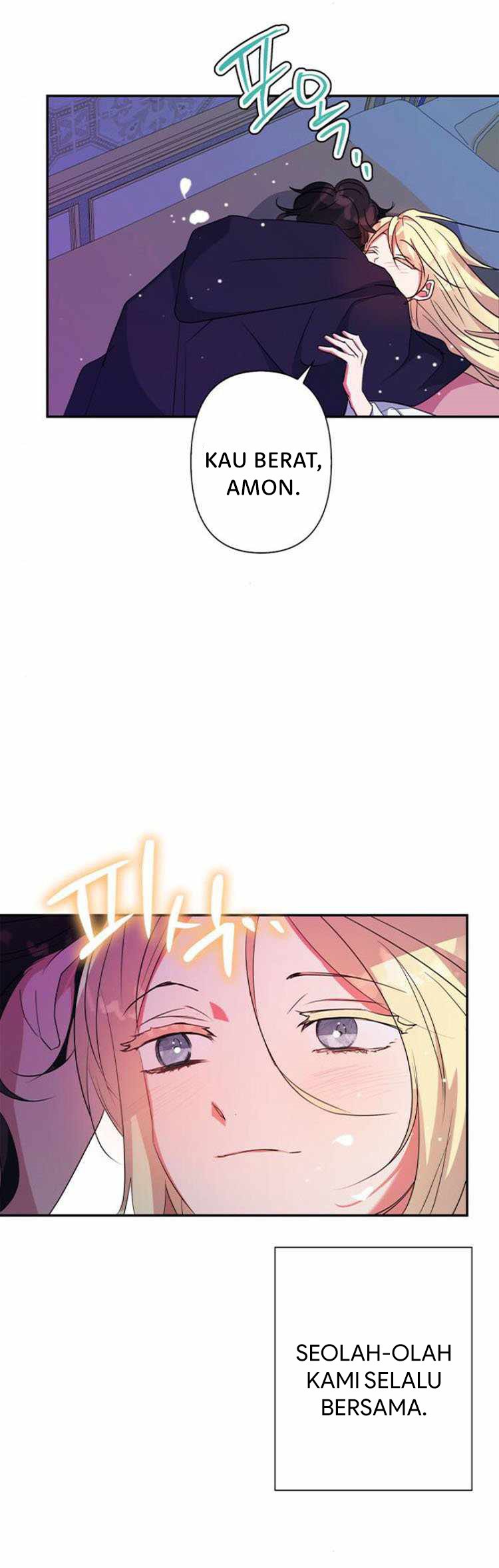 I Raised A Beast Chapter 63 Gambar 33