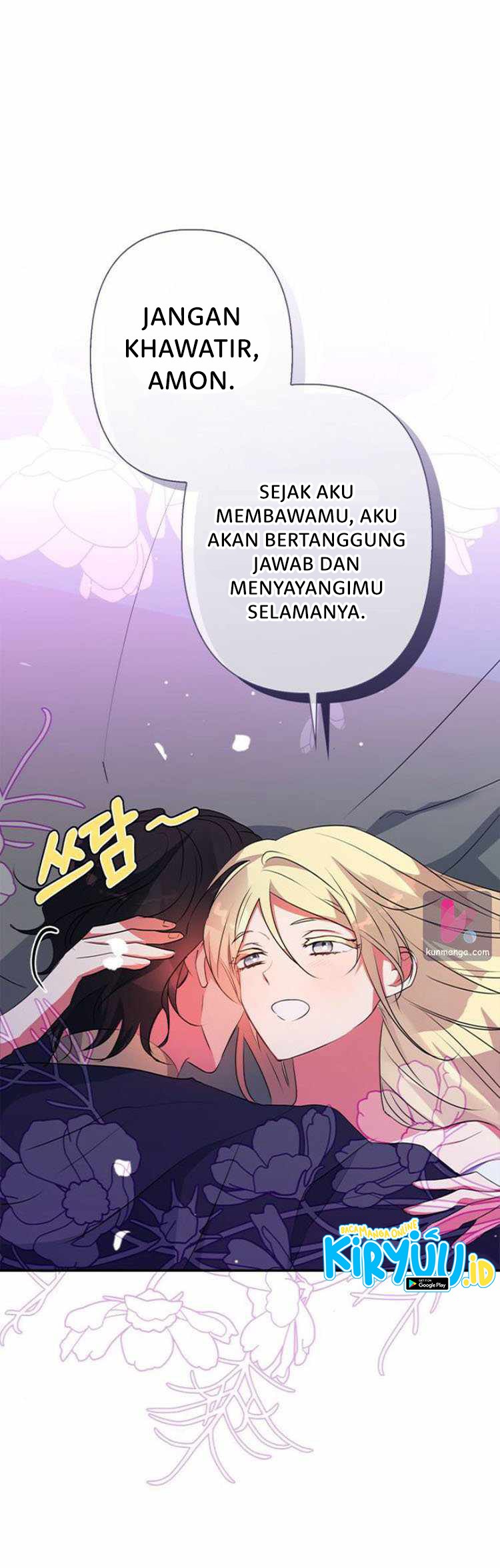 I Raised A Beast Chapter 63 Gambar 34