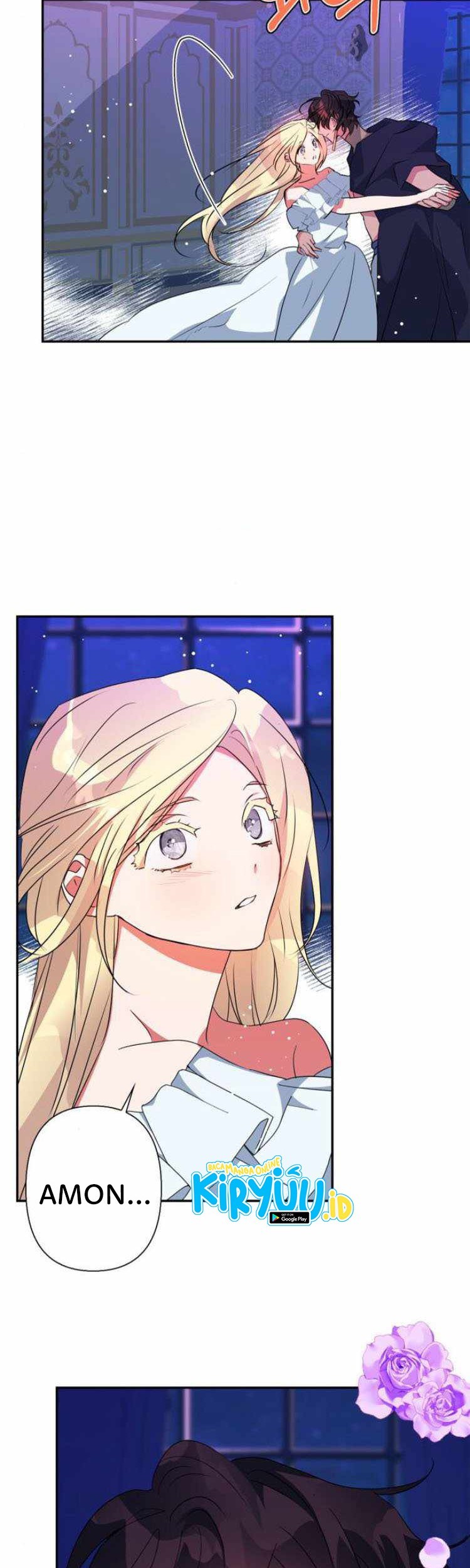 I Raised A Beast Chapter 63 Gambar 18