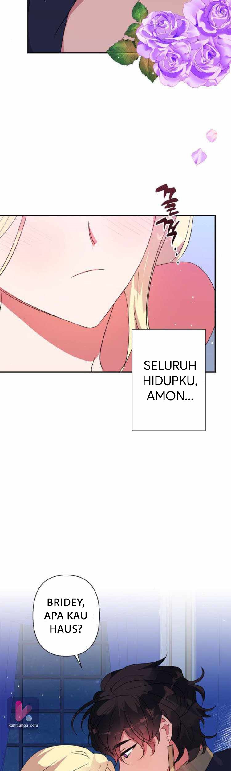 I Raised A Beast Chapter 63 Gambar 20