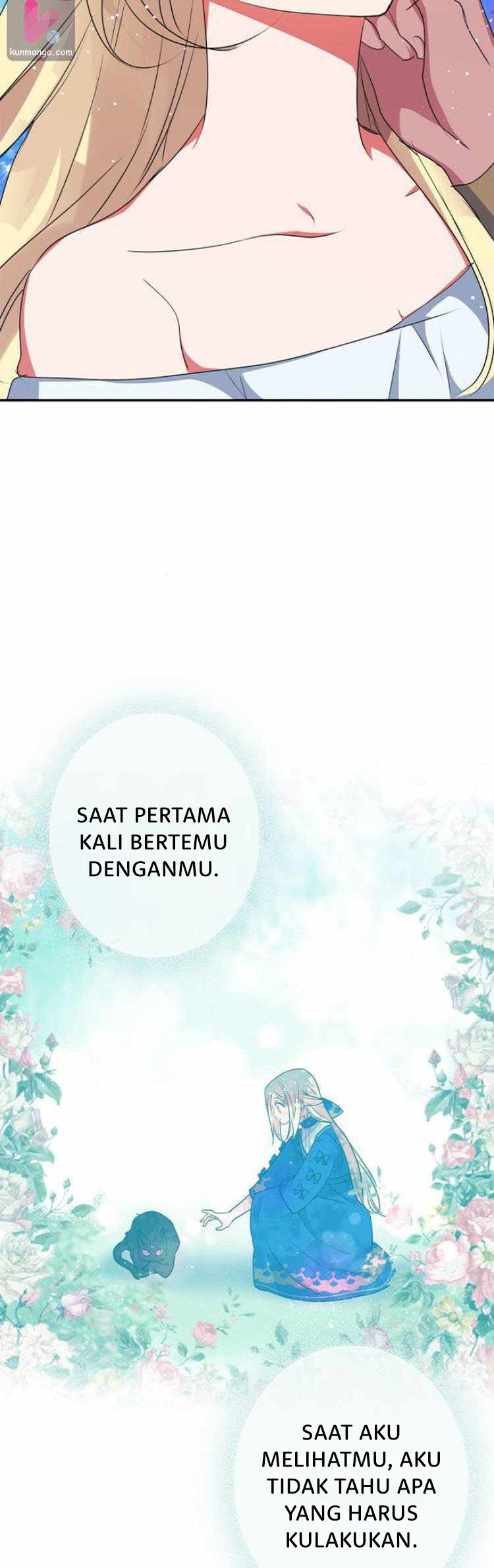 I Raised A Beast Chapter 63 Gambar 23