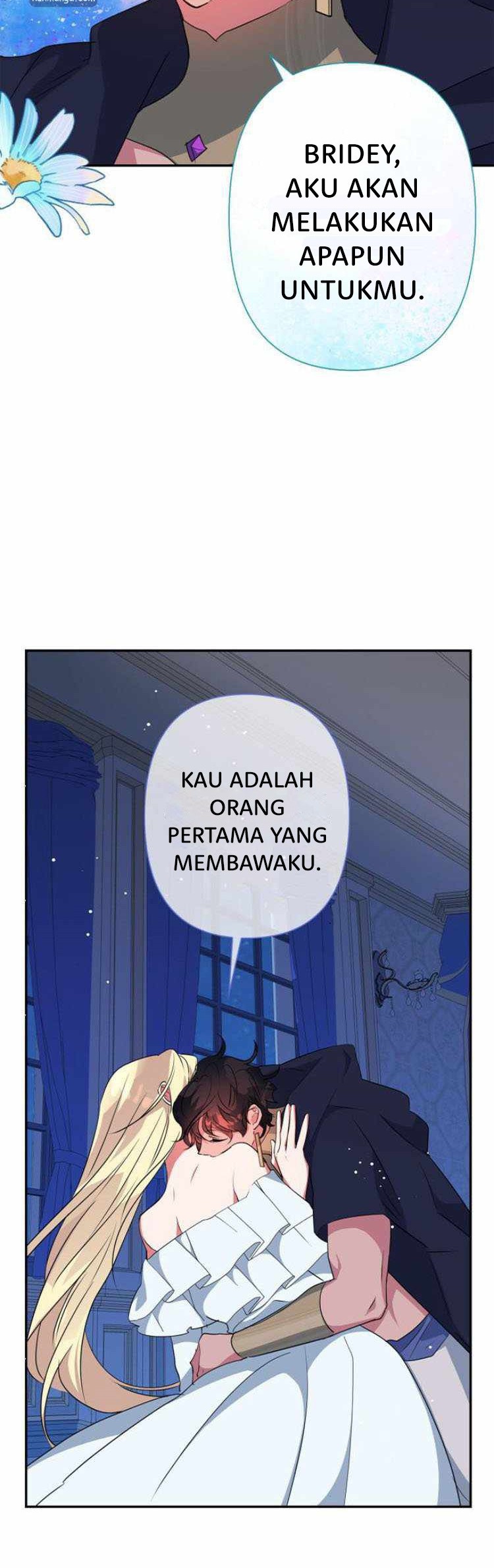 I Raised A Beast Chapter 63 Gambar 25