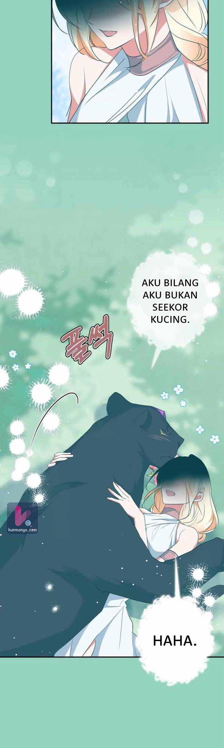 I Raised A Beast Chapter 63 Gambar 43