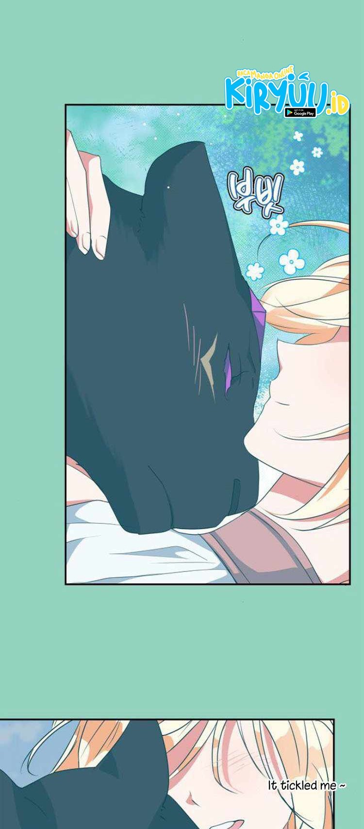 I Raised A Beast Chapter 63 Gambar 44