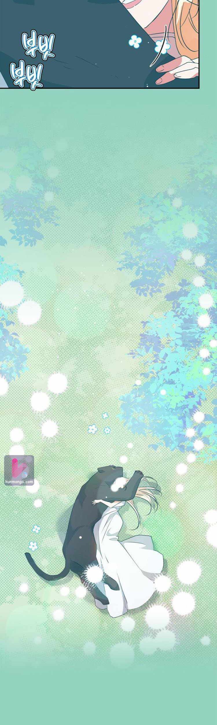 I Raised A Beast Chapter 63 Gambar 45