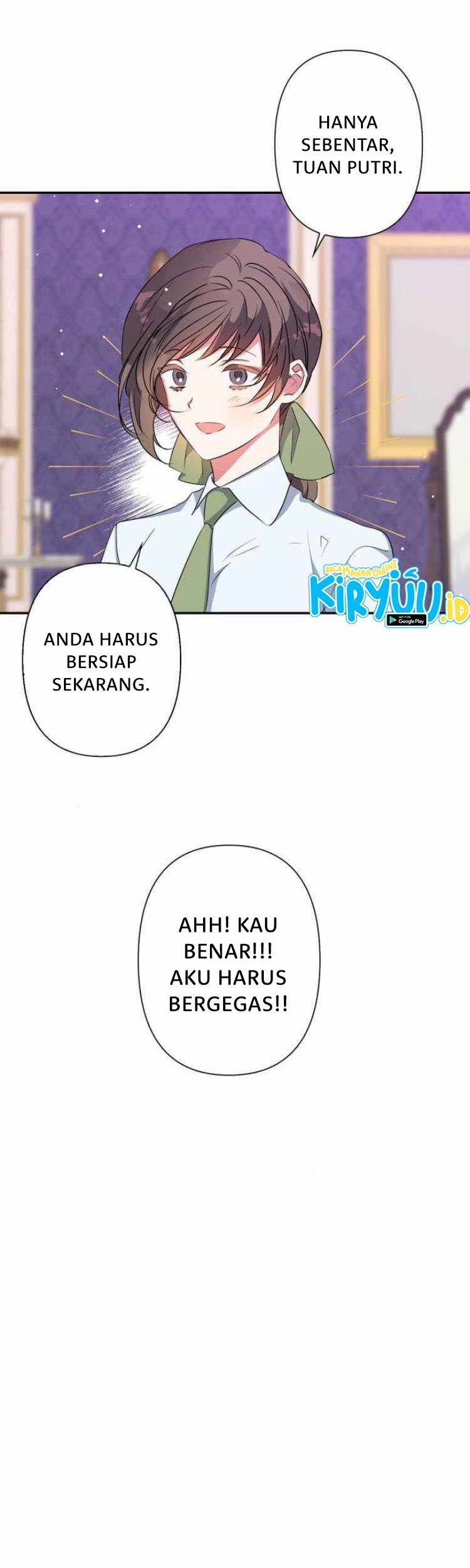 I Raised A Beast Chapter 63 Gambar 49