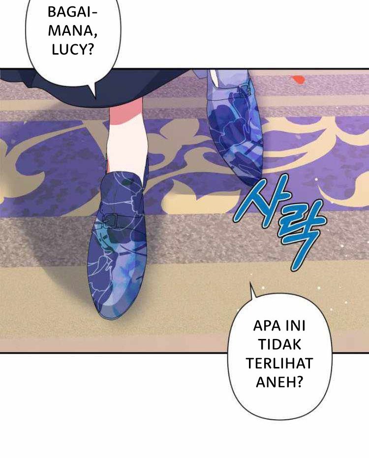 I Raised A Beast Chapter 63 Gambar 52