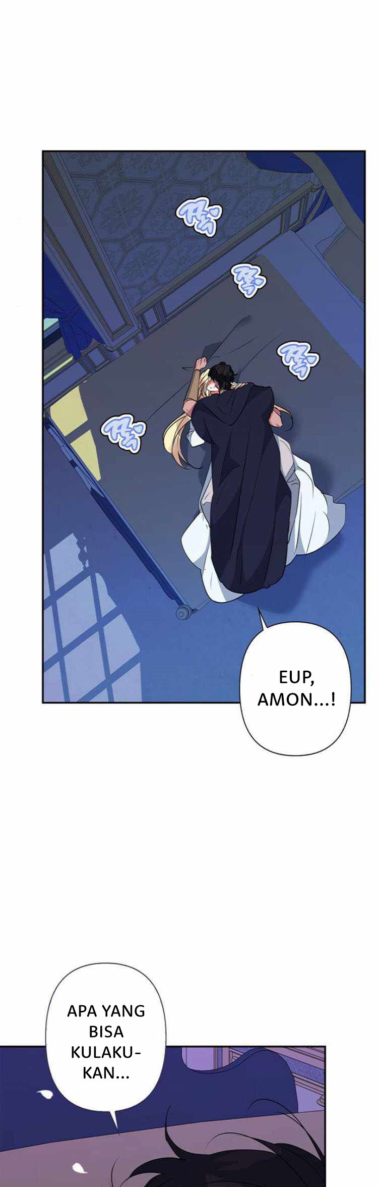 I Raised A Beast Chapter 63 Gambar 35