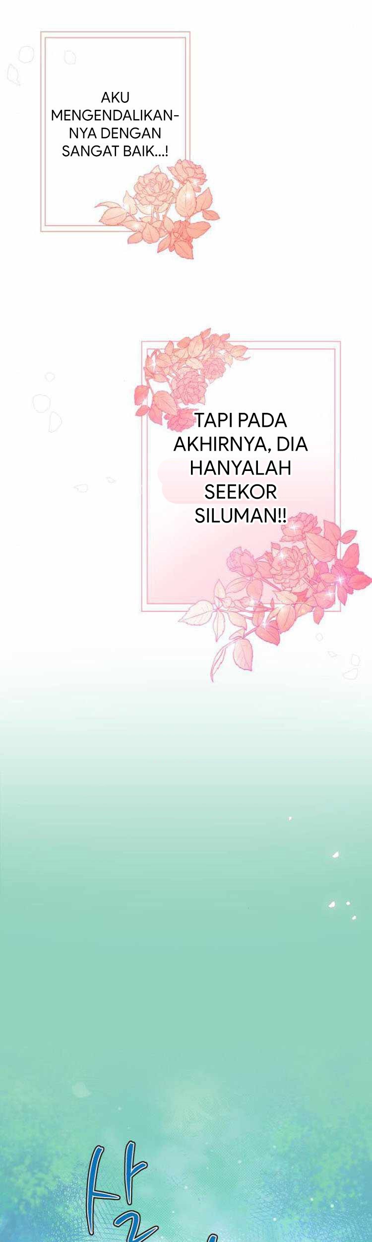 I Raised A Beast Chapter 63 Gambar 37