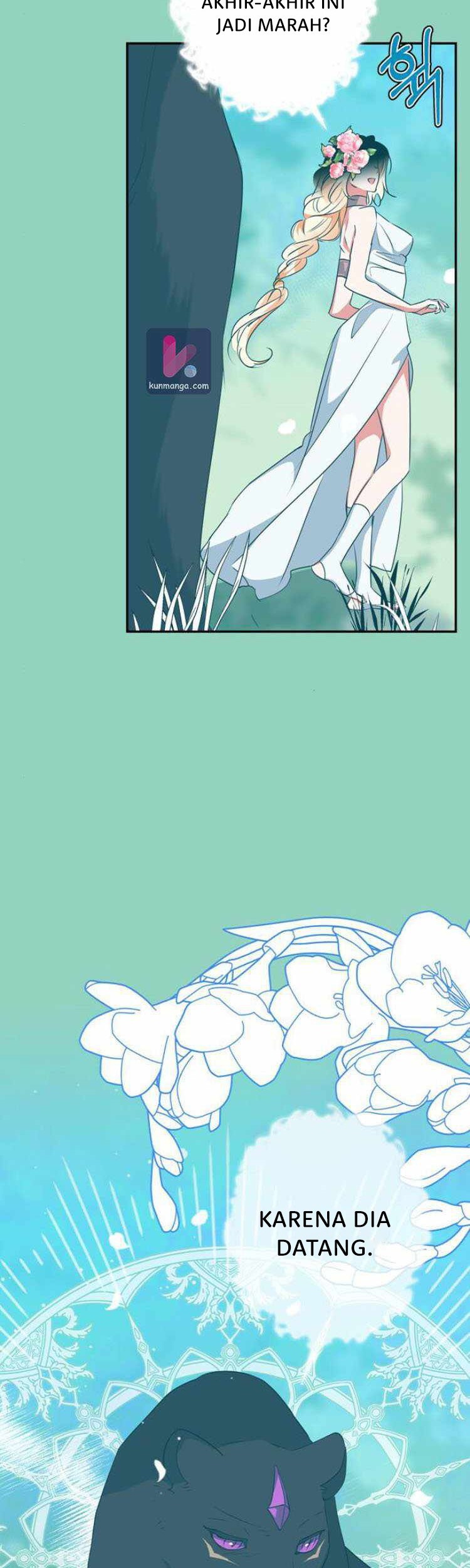 I Raised A Beast Chapter 63 Gambar 39