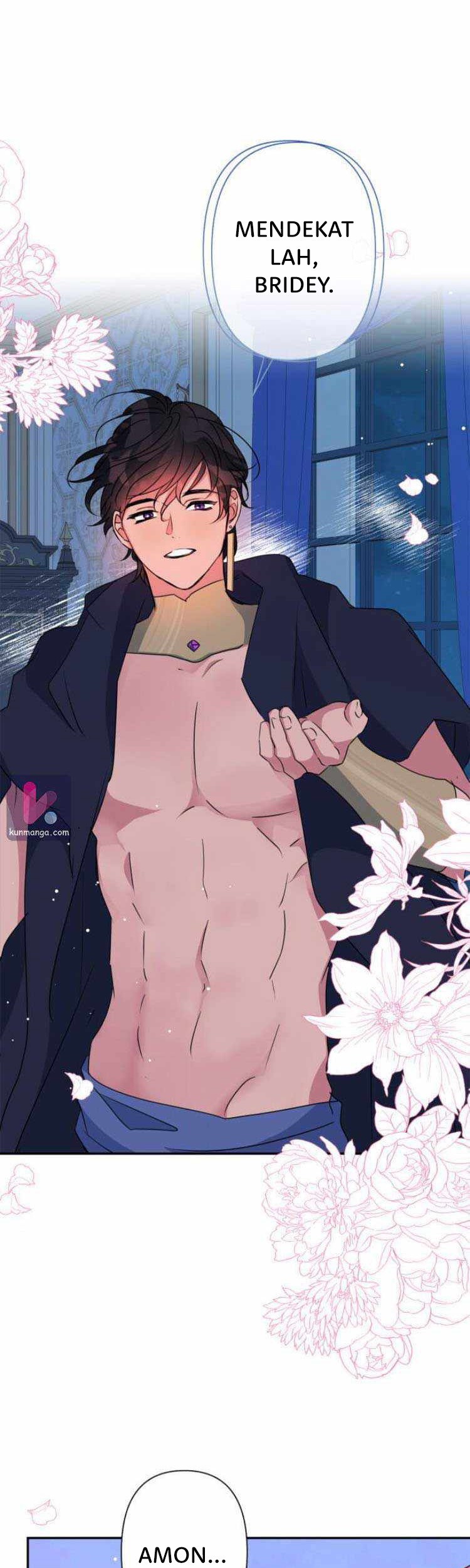 Manhwa I Raised A Beast Chapter 63 gambar nomor 2