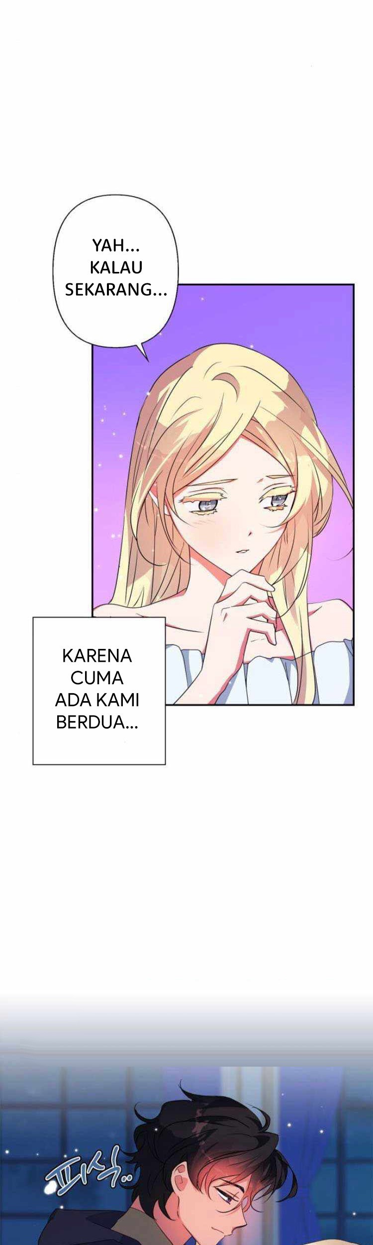 I Raised A Beast Chapter 63 Gambar 10