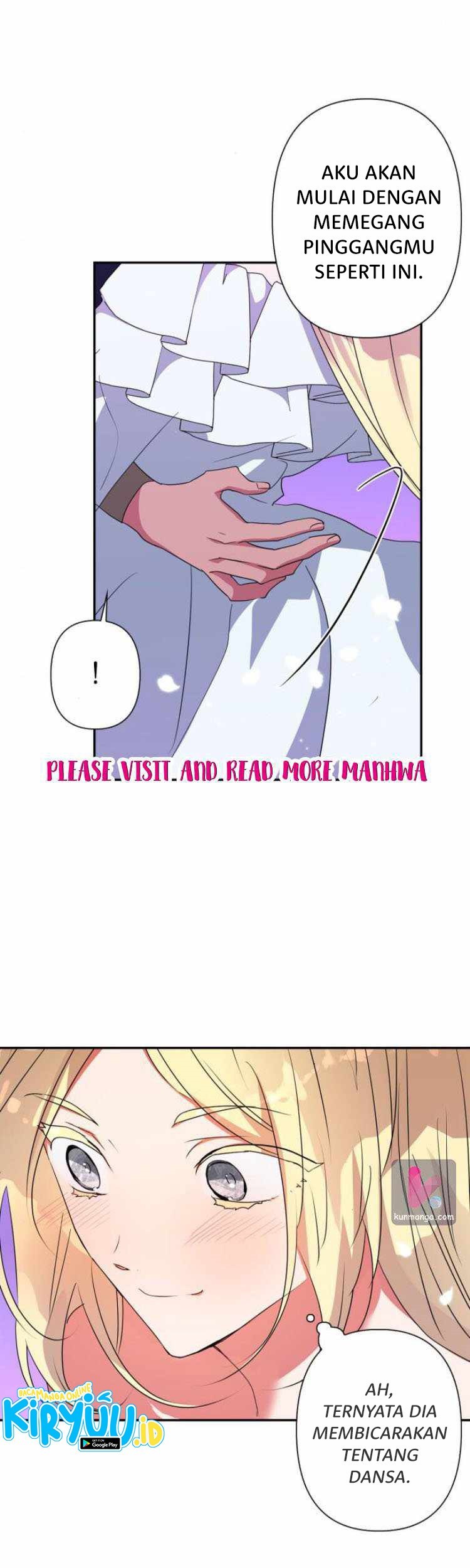 I Raised A Beast Chapter 63 Gambar 12