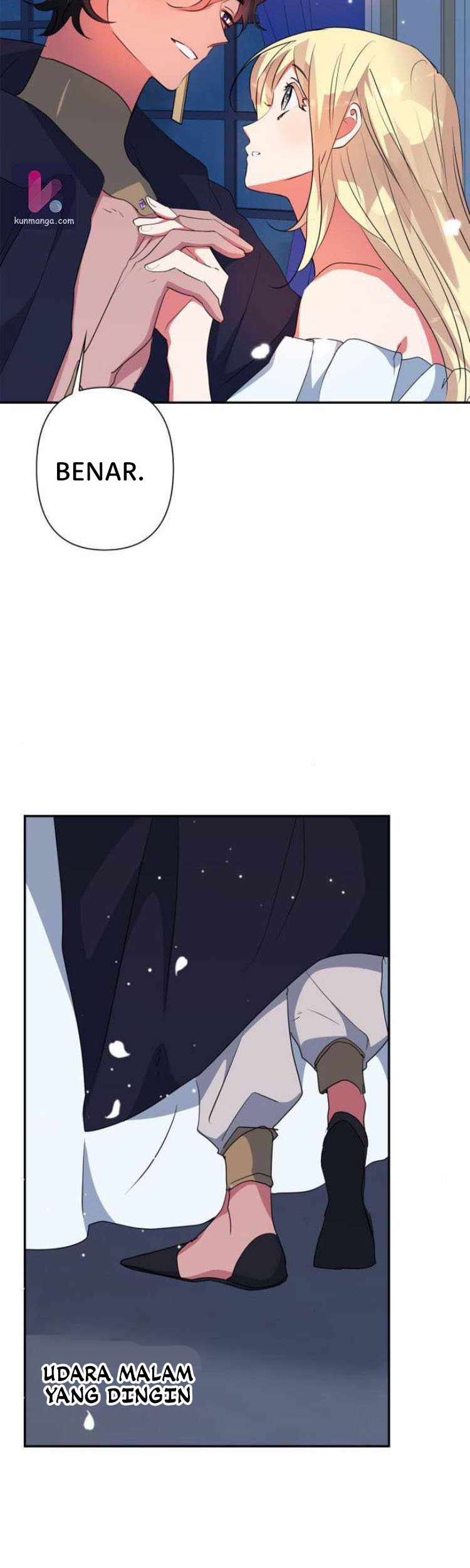 I Raised A Beast Chapter 63 Gambar 14