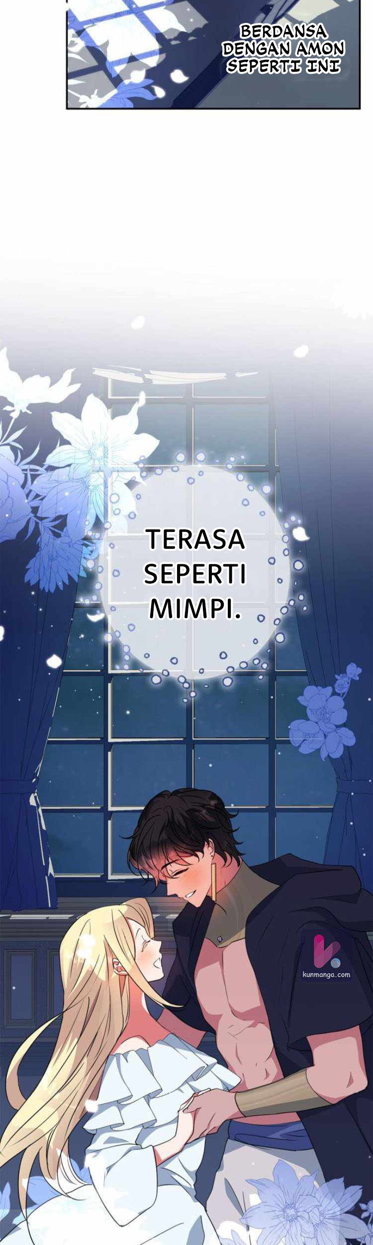 I Raised A Beast Chapter 63 Gambar 16