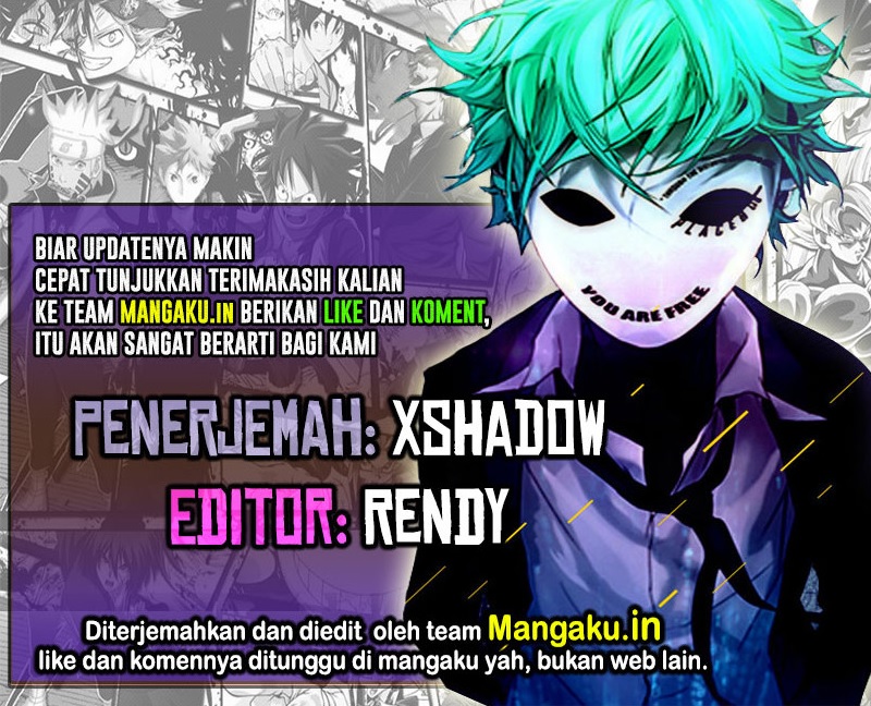 Komik Kuutei Dragons Chapter 14.1 gambar nomor 1