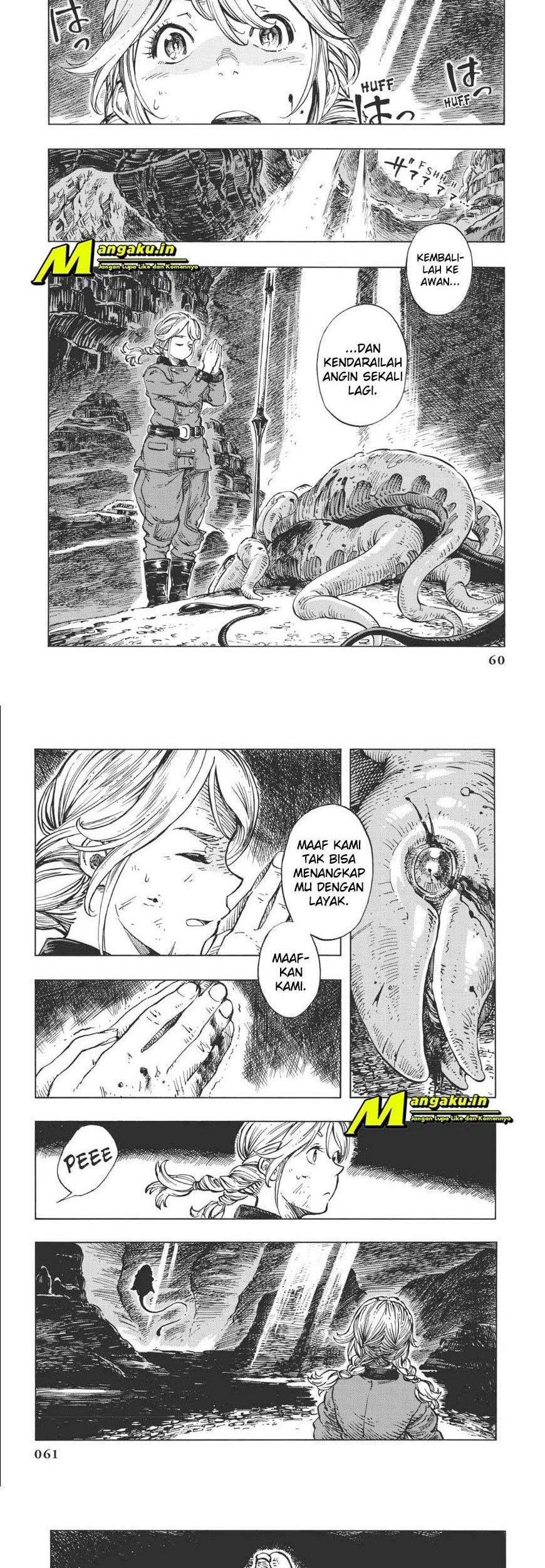 Kuutei Dragons Chapter 13.2 Gambar 7