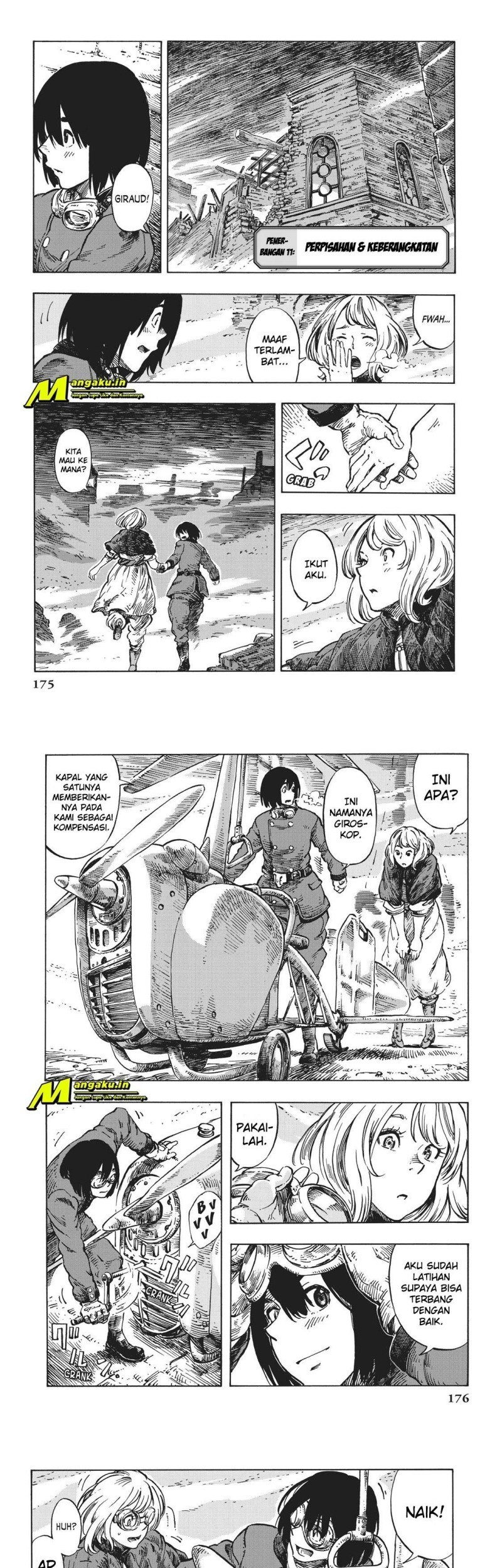 Manga Kuutei Dragons Chapter 11 gambar nomor 2