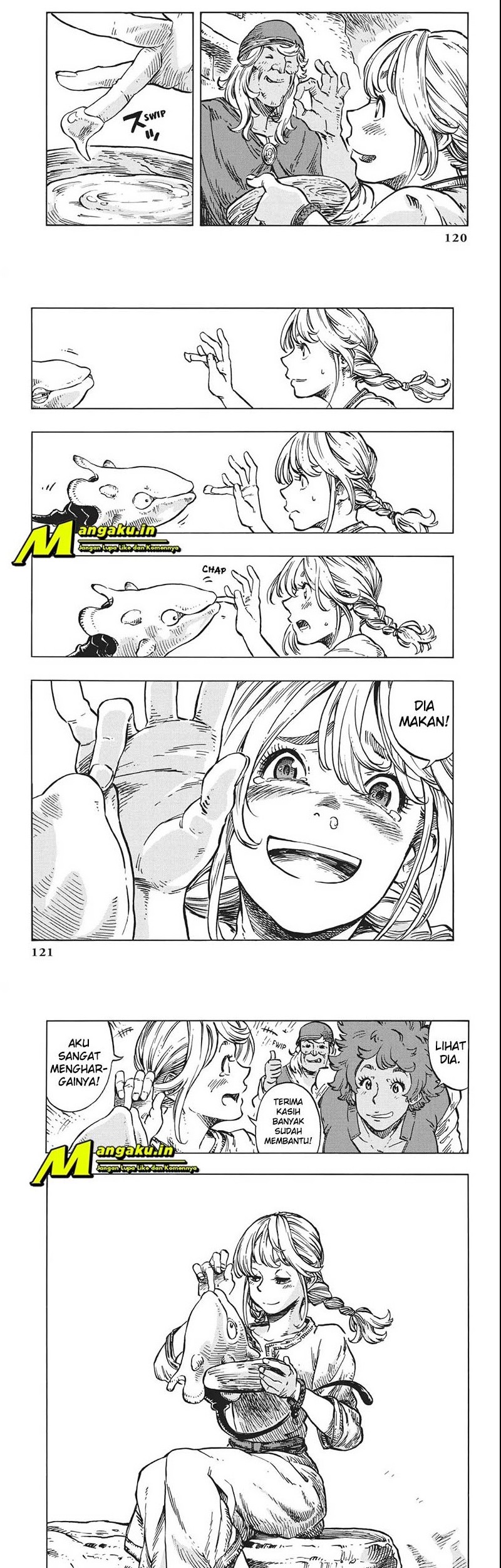 Manga Kuutei Dragons Chapter 15.2 gambar nomor 2