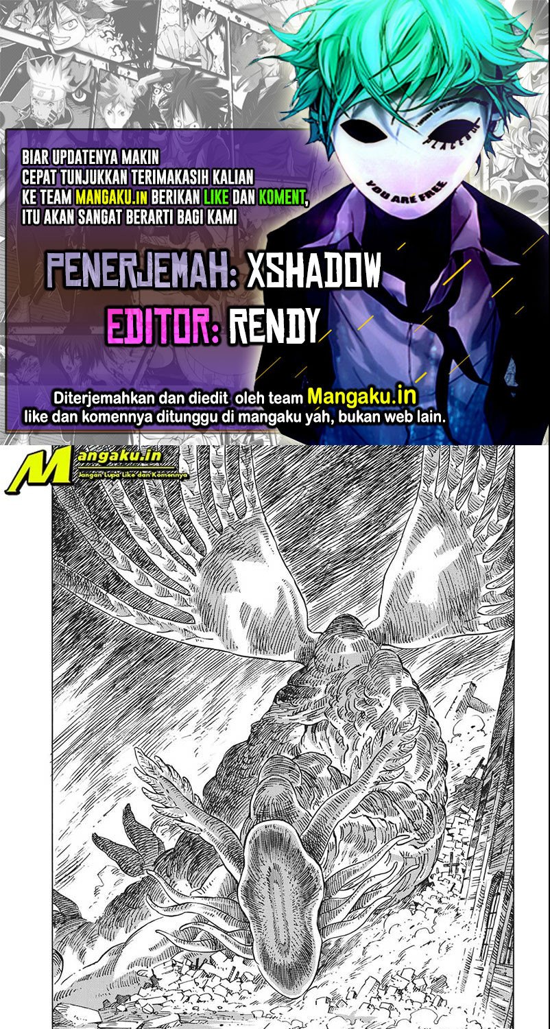 Komik Kuutei Dragons Chapter 08.2 gambar nomor 1