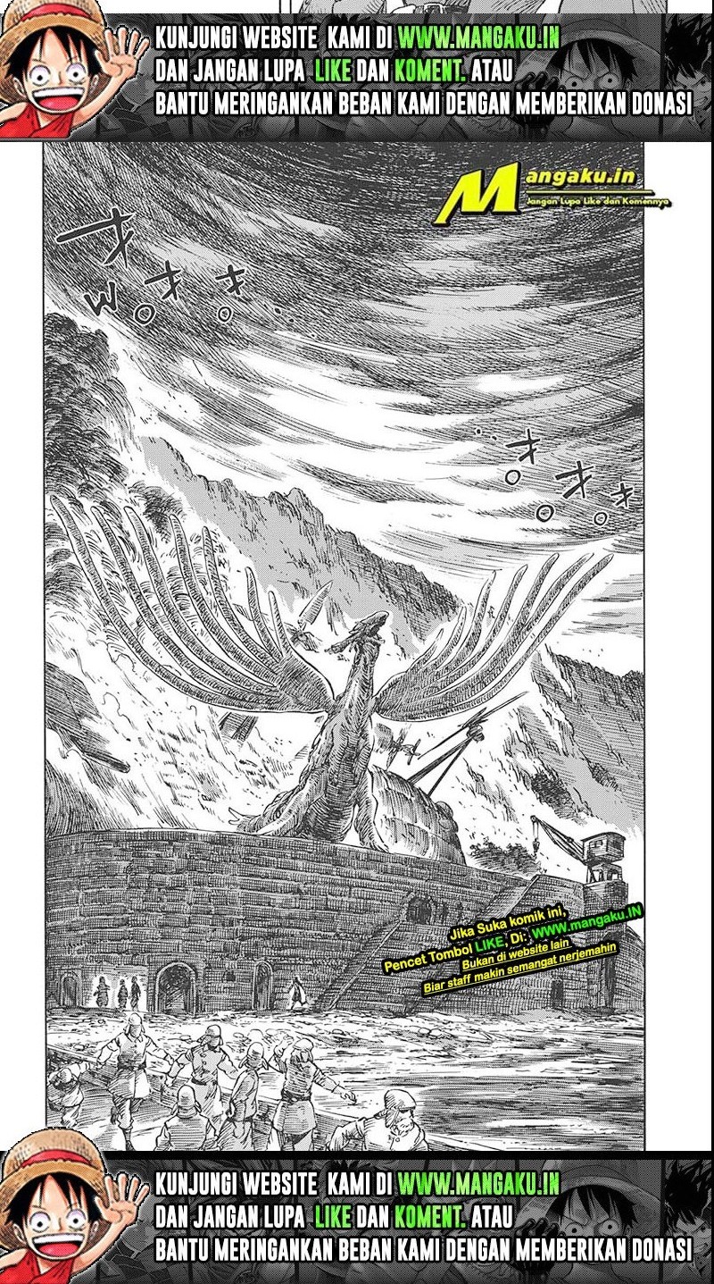 Kuutei Dragons Chapter 07.2 Gambar 11