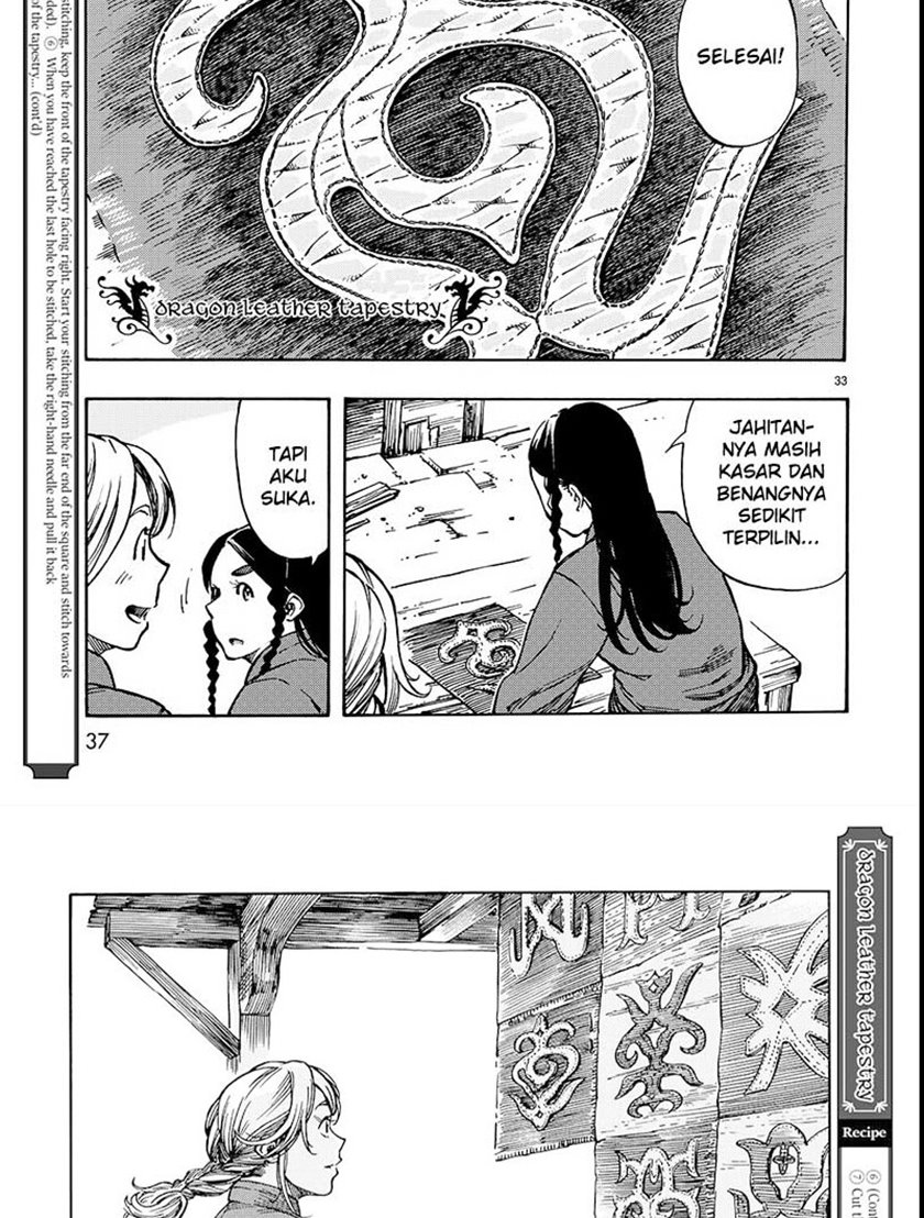 Kuutei Dragons Chapter 06.2 Gambar 17