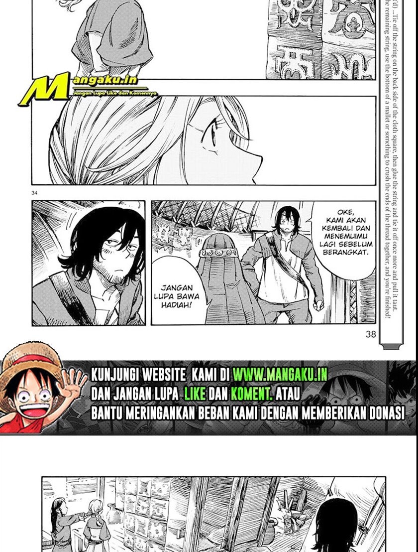 Kuutei Dragons Chapter 06.2 Gambar 18