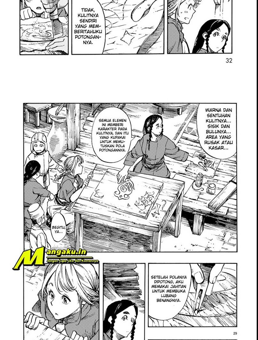 Kuutei Dragons Chapter 06.2 Gambar 12