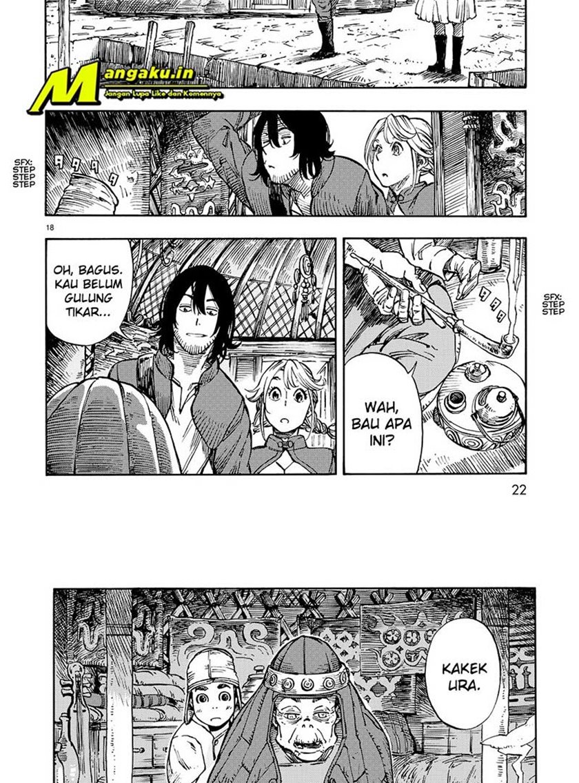 Manga Kuutei Dragons Chapter 06.2 gambar nomor 2