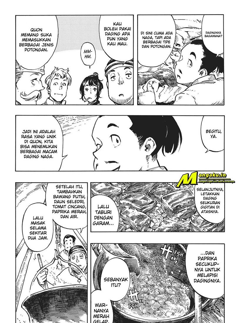 Manga Kuutei Dragons Chapter 10.2 gambar nomor 2