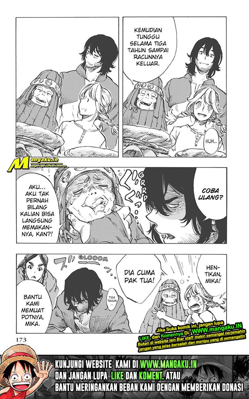 Kuutei Dragons Chapter 10.2 Gambar 20