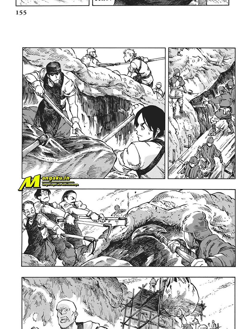 Kuutei Dragons Chapter 10.2 Gambar 3