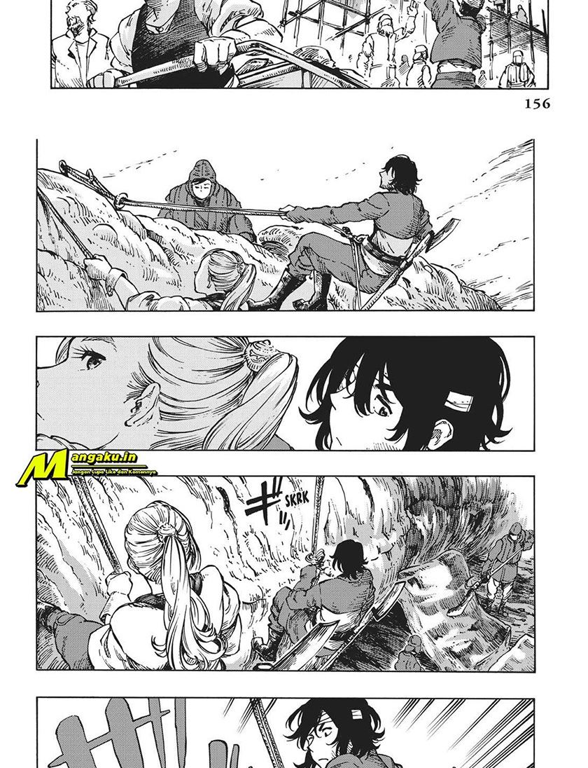 Kuutei Dragons Chapter 10.2 Gambar 4