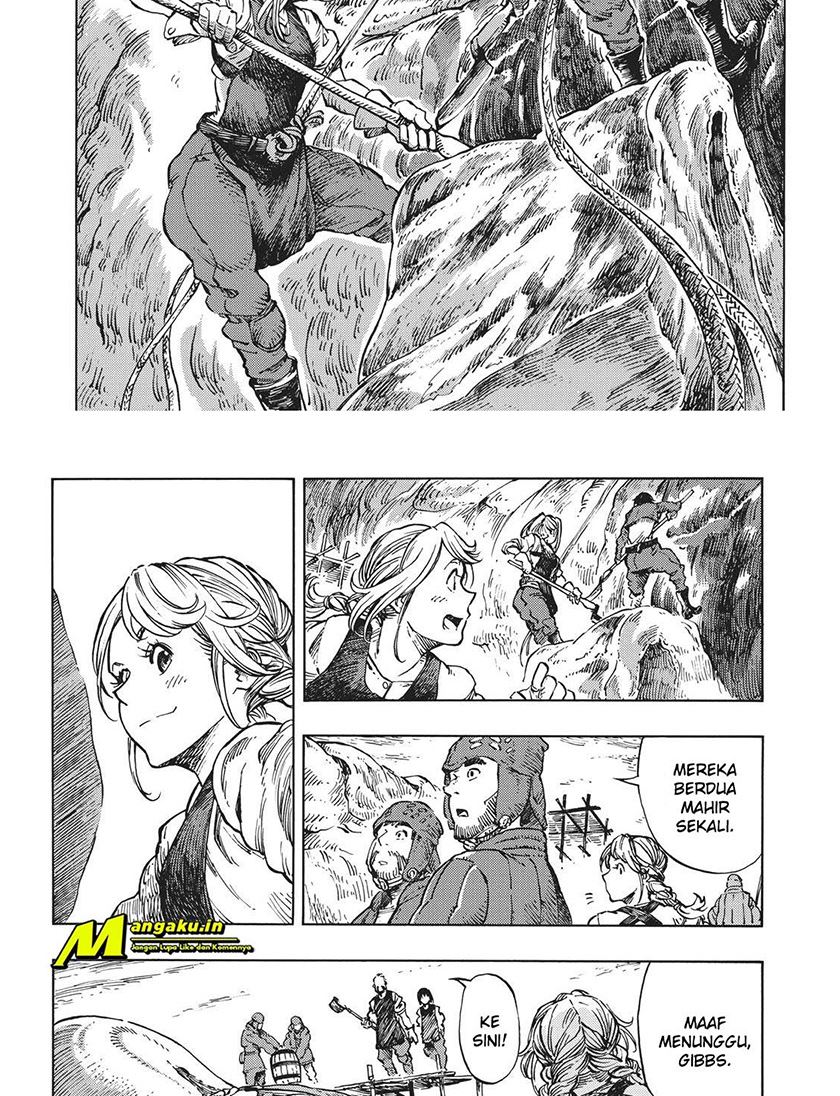 Kuutei Dragons Chapter 10.2 Gambar 6