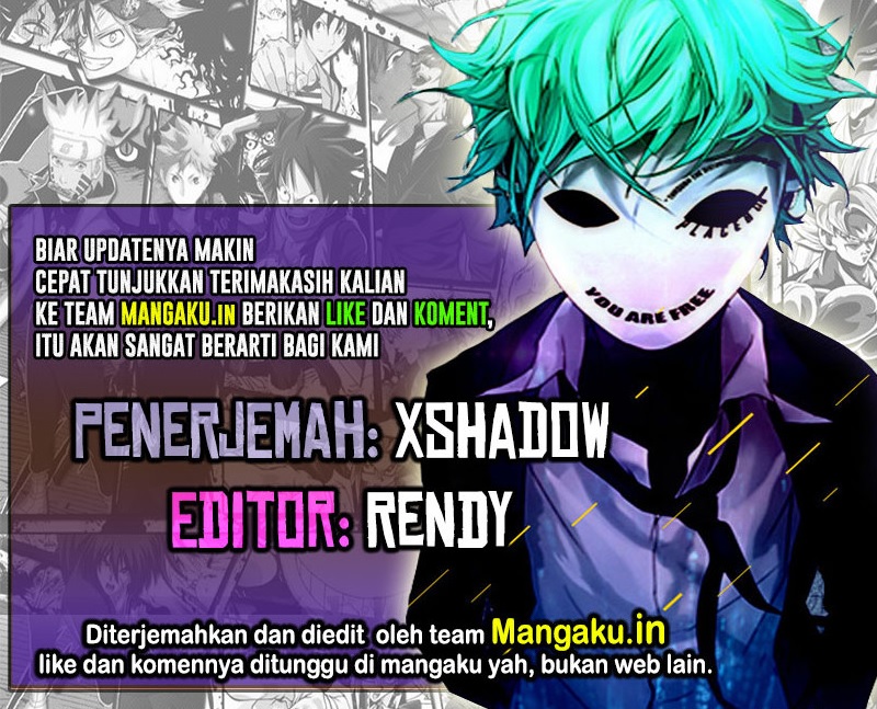 Komik Kuutei Dragons Chapter 03.2 gambar nomor 1