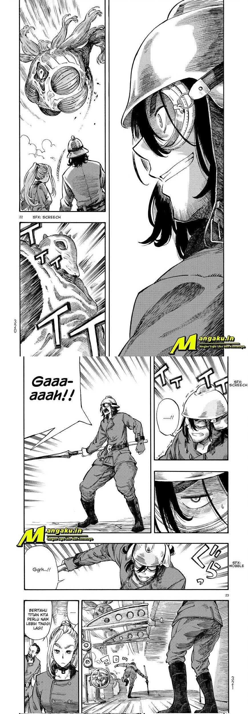 Manga Kuutei Dragons Chapter 03.2 gambar nomor 2