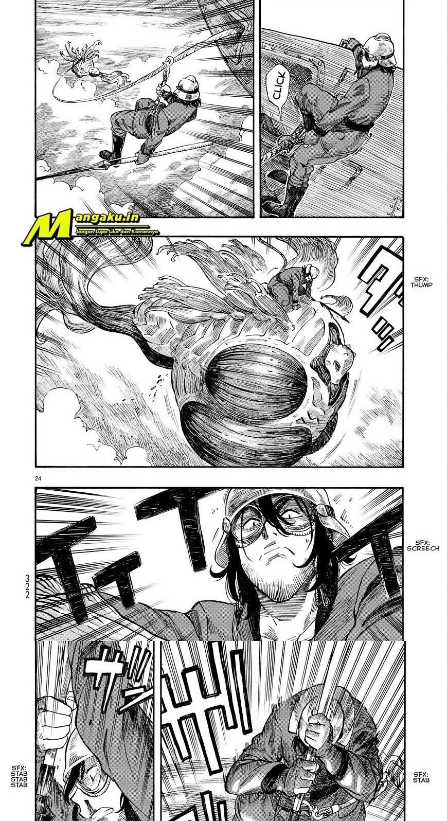 Kuutei Dragons Chapter 03.2 Gambar 3